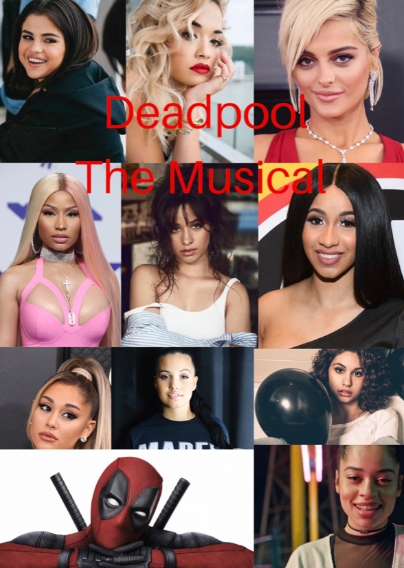 Deadpool The Musical 