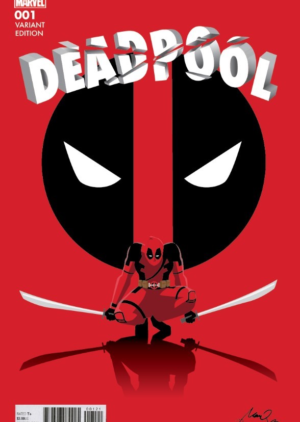 Deadpool : The ultimate not spider-man 