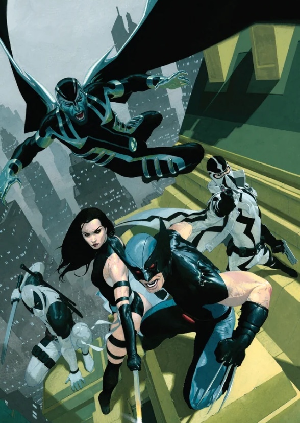 Deadpool & The Uncanny X-Force