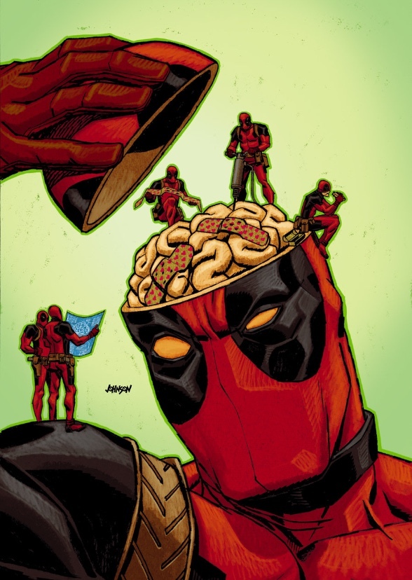 Deadpool: The Villainous Saga
