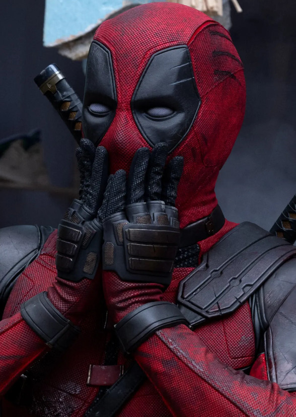 Deadpool & The X-Force