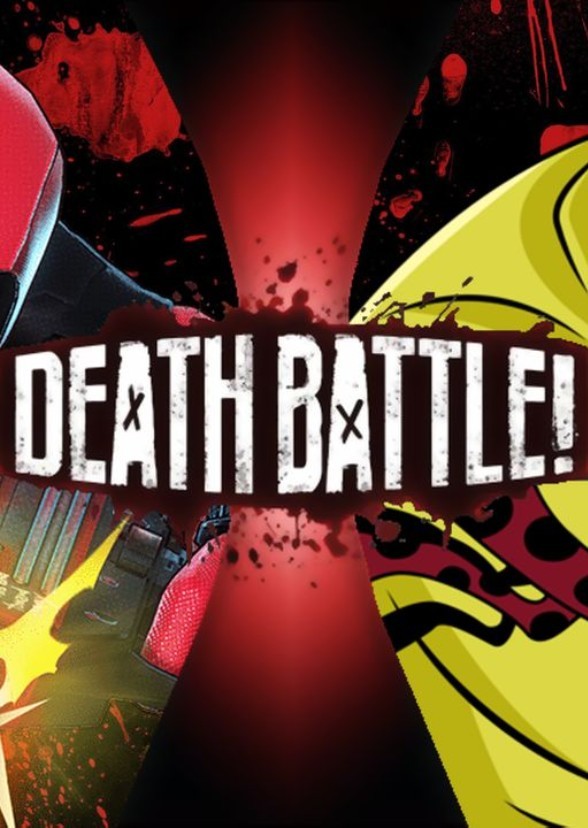 Deadpool vs the mask