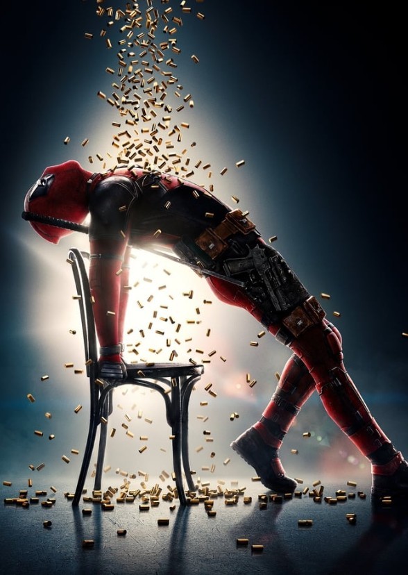 Deadpool Vs. The Universe