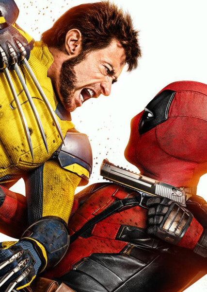 Deadpool & Wolverine 2 Fan Casting Poster