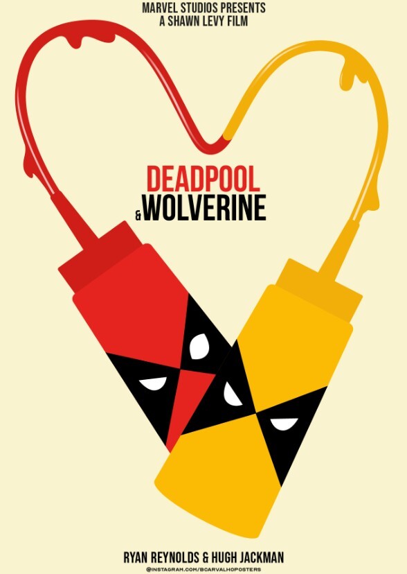 Deadpool & Wolverine (2024)