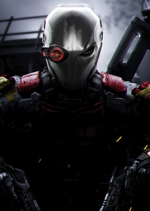 Deadshot : Assassins Games (2026)
