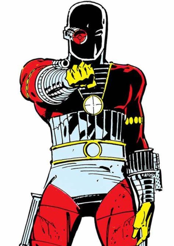 Deadshot Casting