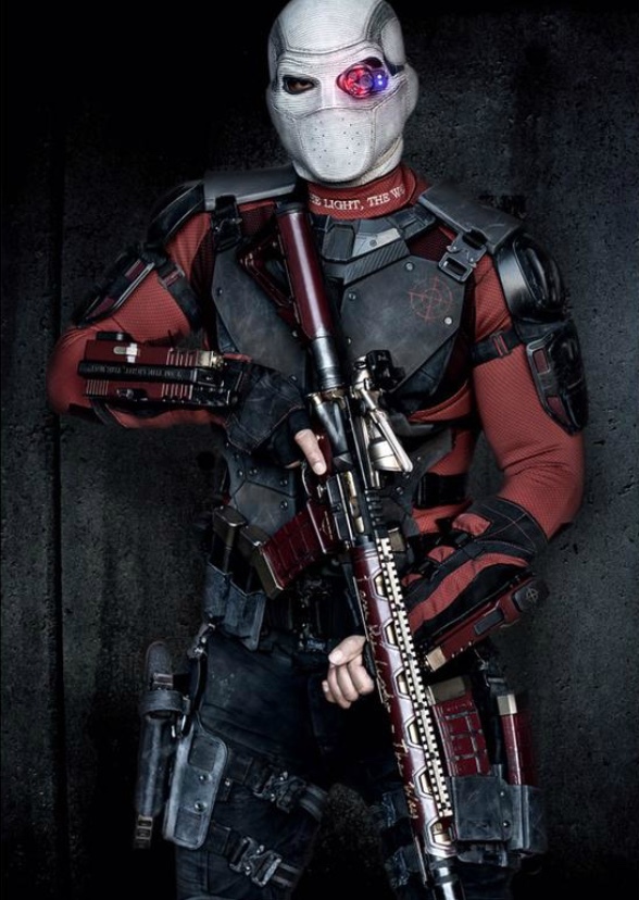 Deadshot (nolanverse)