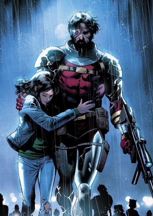 Deadshot: Worlds Greatest Marksman (Suicide Squad Spinoff)