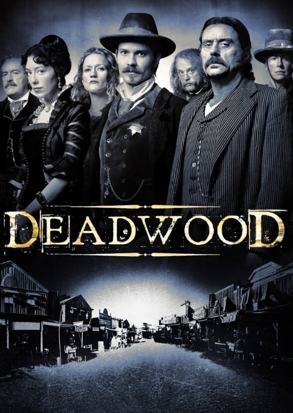 Deadwood (2014 - 2016)