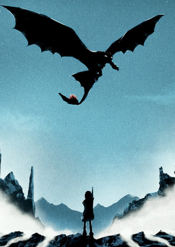  Dean DeBlois' How To Train Your Dragon