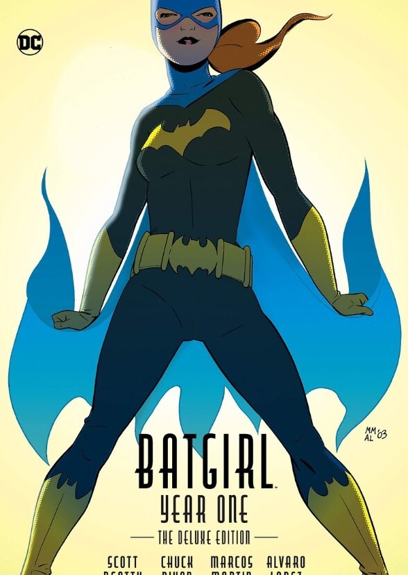 Dean Israelite's Batgirl (August 2019)