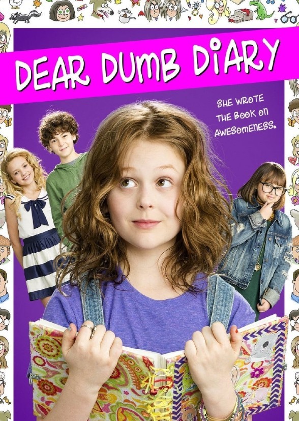 Dear Dumb Diary (Live Action 2023)