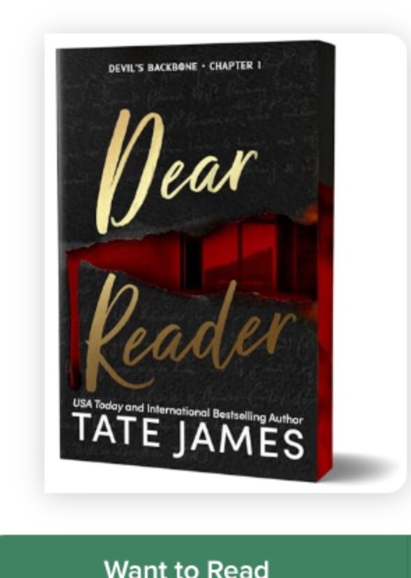 Dear Reader