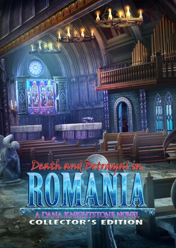 Death And Betrayal In Romania
