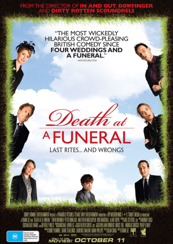 Death at a Funeral (2017)