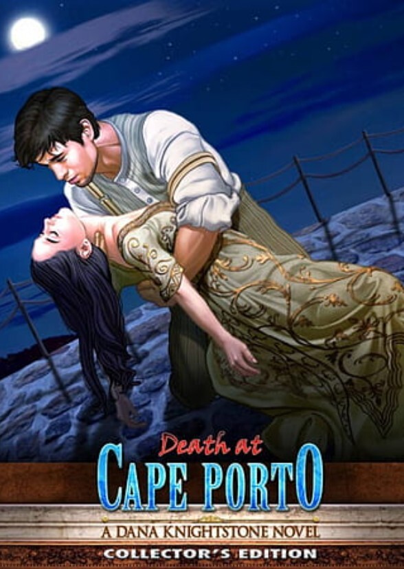 Death At Cape Porto