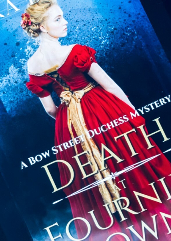 Death at Fournier Downs 