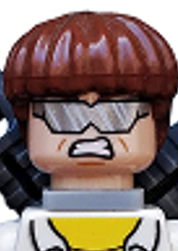 Death Battle: LEGO Doc Ock Vs Petey