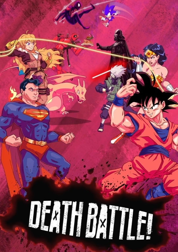 Death Battle season 6 episode 93 (Manic the Hedgehog vs Eddy)