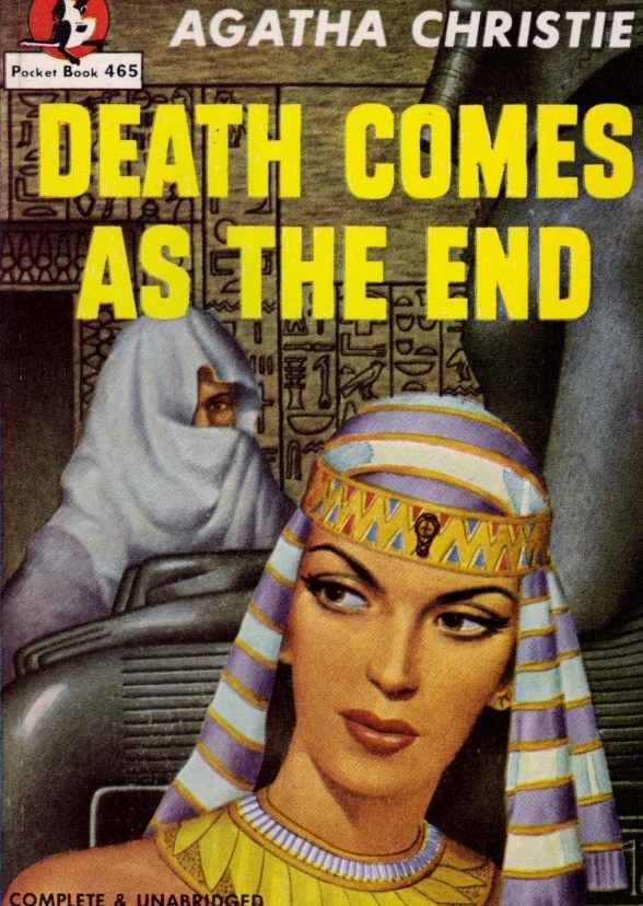 Death Comes as the End