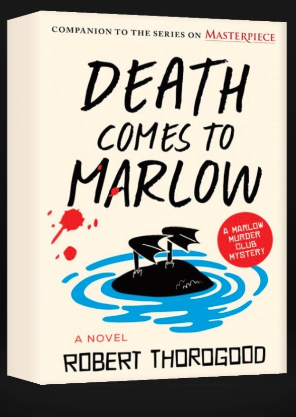 Death Comes to Marlow