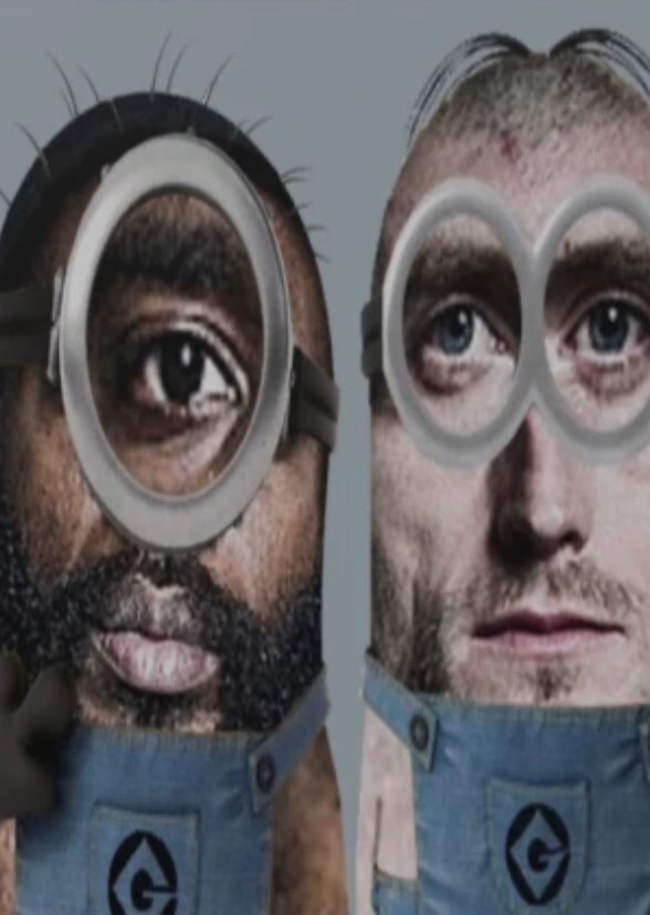 Death Grips: The Movie
