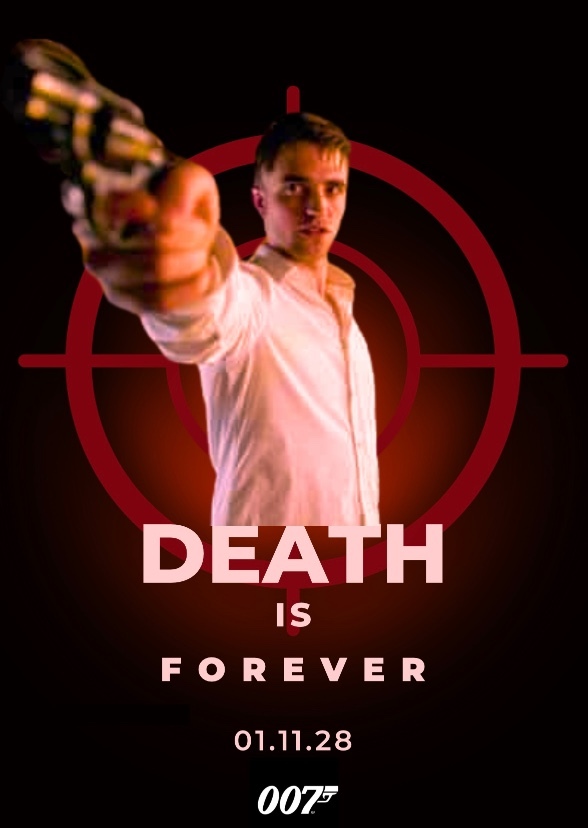Death is Forever
