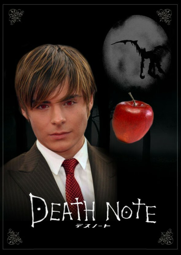 Shane Black's Death Note