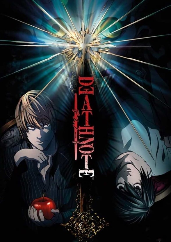 Death Note, "What if the Netflix movie was actually good"