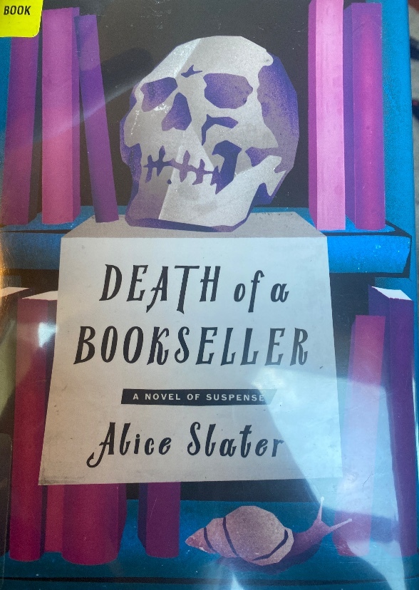 Death of a bookseller