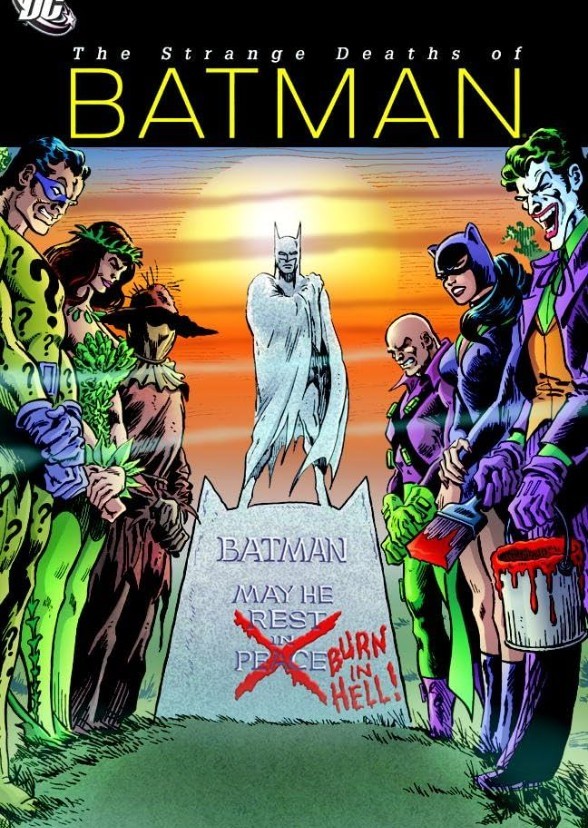 Death Of Batman