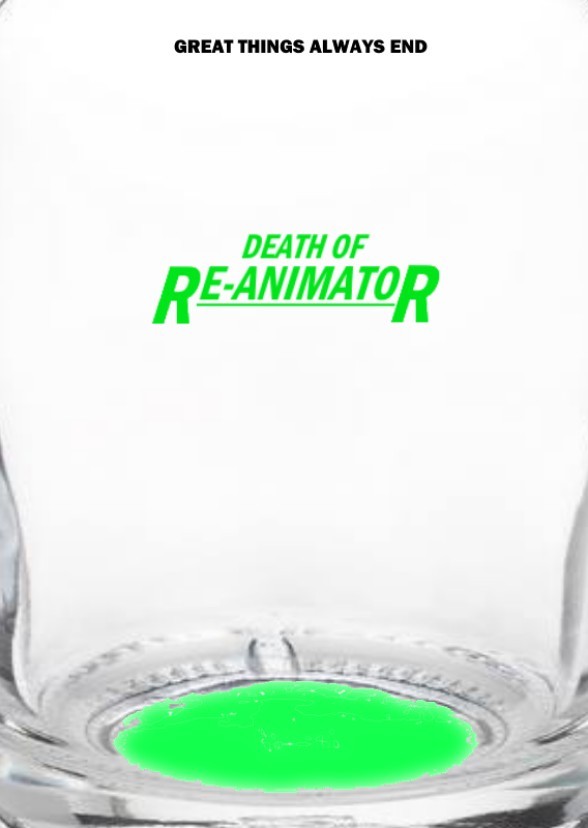 Death of Re-Animator