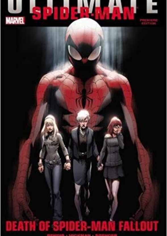 Death of Spider Man