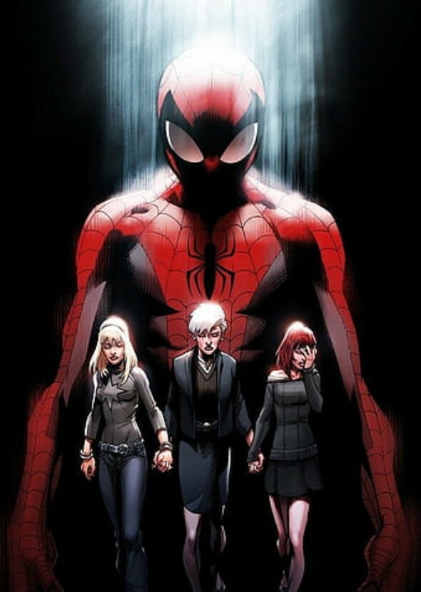 Death of Spider-Man