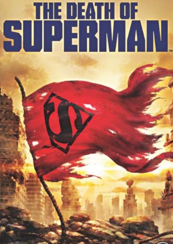 DEATH OF SUPERMAN