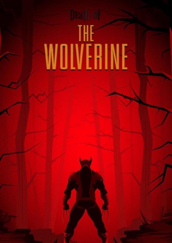 Death Of The Wolverine (2029)