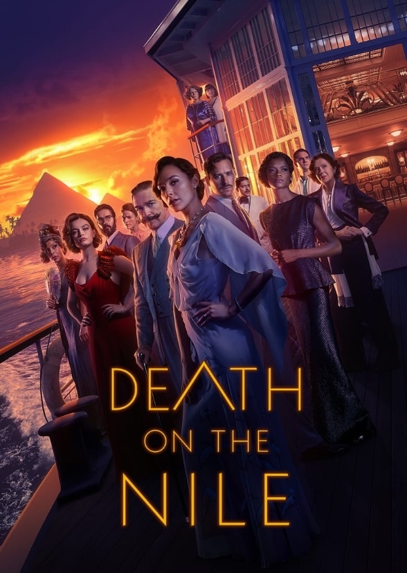 Death On The Nile