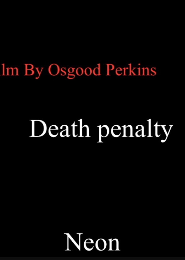 Death Penalty