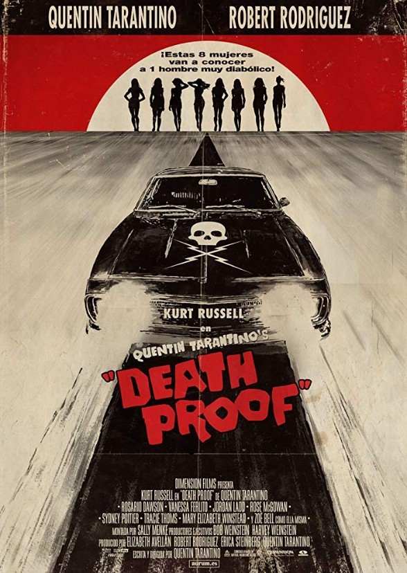 Death Proof (2020)