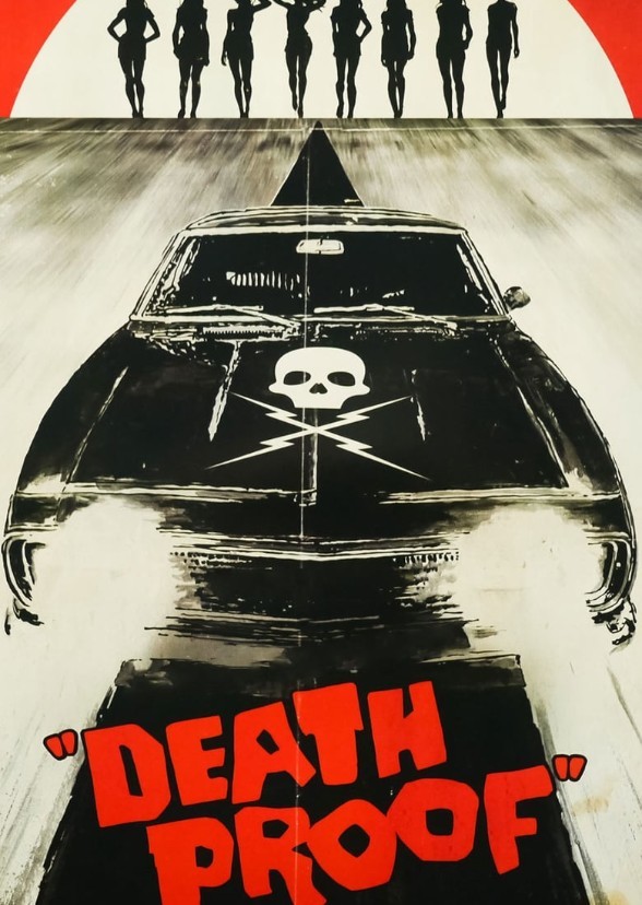 Death Proof (2022)
