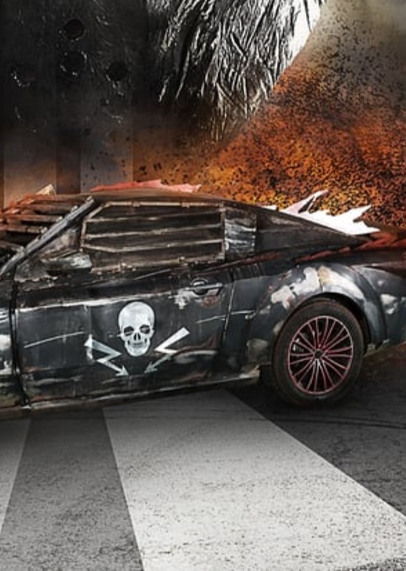 Death Race Reboot