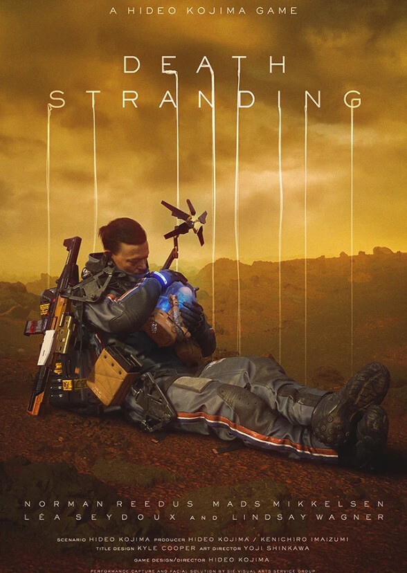 Death Stranding (1997)