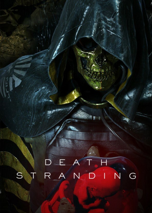 Death Stranding