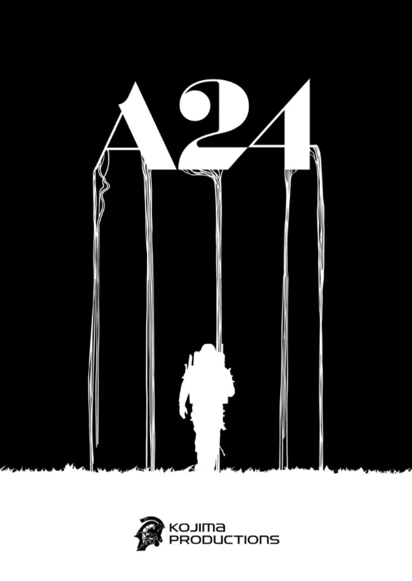 DEATH STRANDING