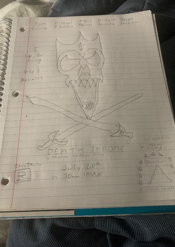 Death Throne
