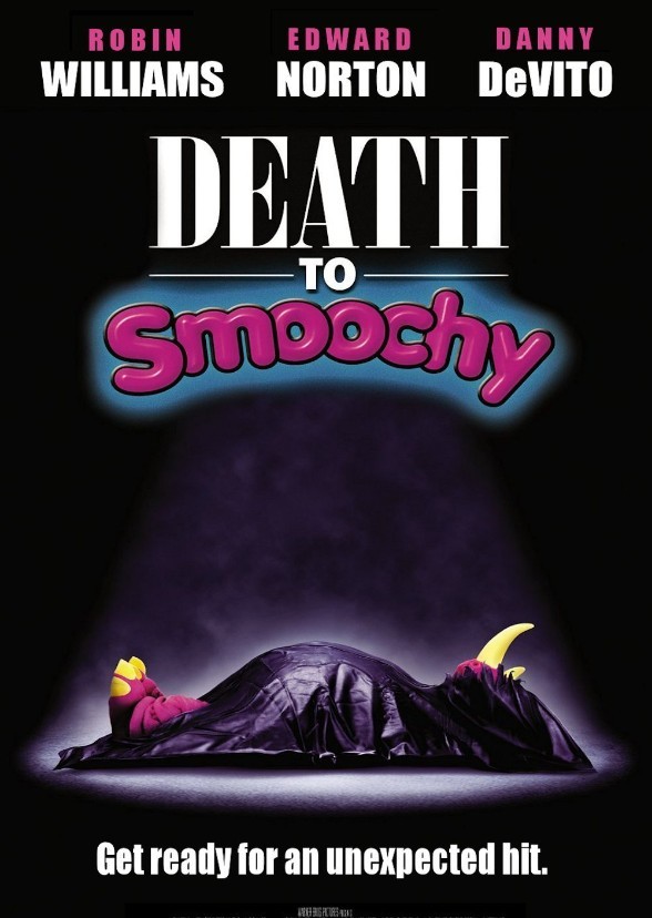 DEATH TO SMOOCHY