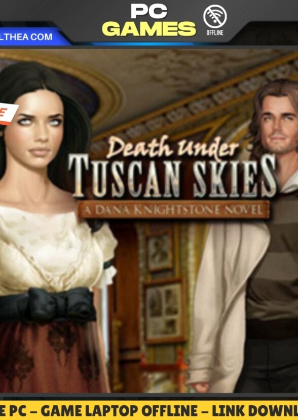 Death Under Tuscan Skies