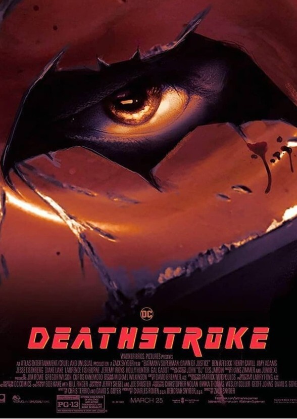Deathsroke the Terminator