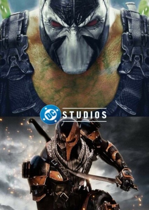 Deathstroke and Bane (2028)